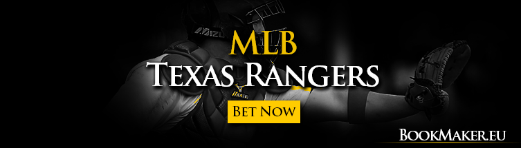Texas Rangers Betting Lines